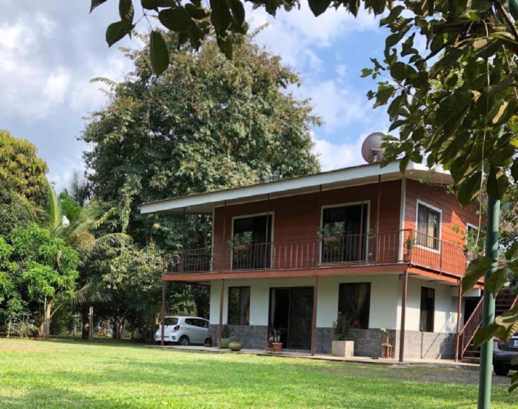 Villa Segura Manuel Antonio, Quepos Zewnętrze zdjęcie